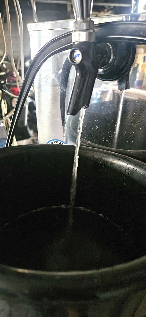 【送料無料】 ニットク　ディスペンサー　氷冷式　洗浄タンク付き　動作確認　洗浄済