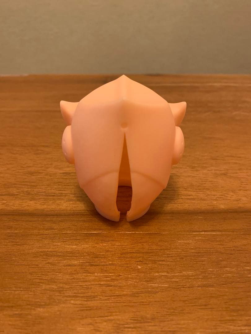 サンダーマスク 面取れ 無版権 パチソフビ フィギュア