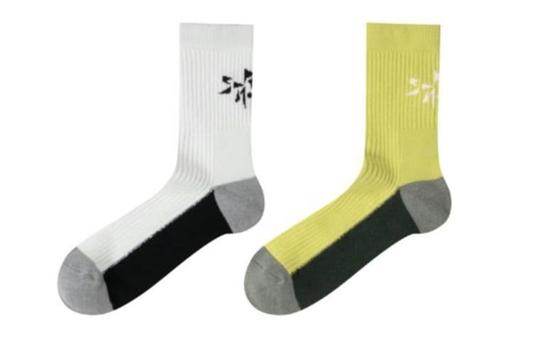 ballaholic street move socks 2足セット