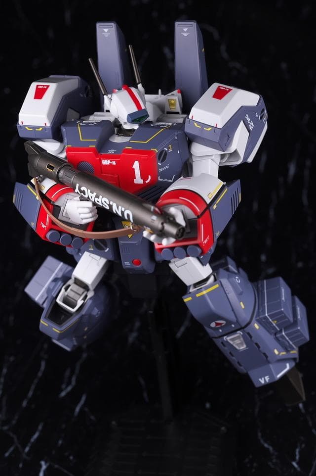 DX超合金 マクロス VF-1J アーマードバルキリー 一条輝機 マクロス