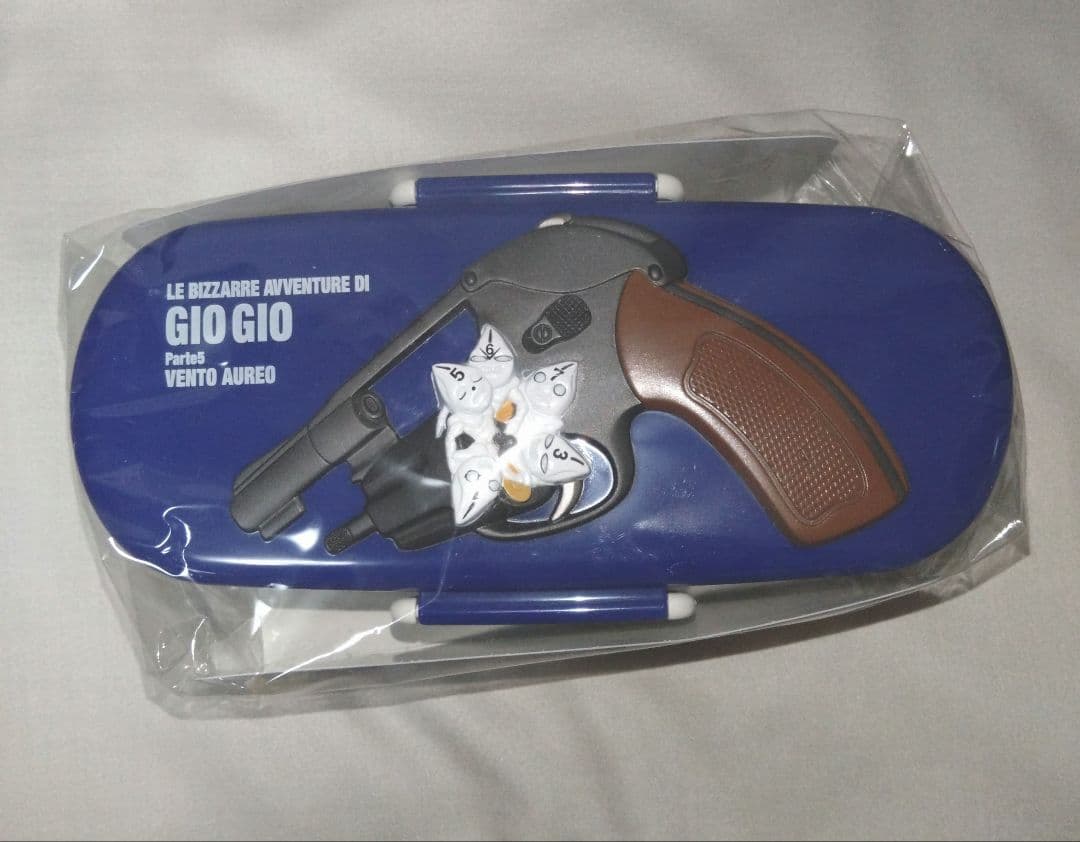 【未開封】一番くじ ジョジョの奇妙な冒険 第五部　C賞 D賞 弁当箱 時計