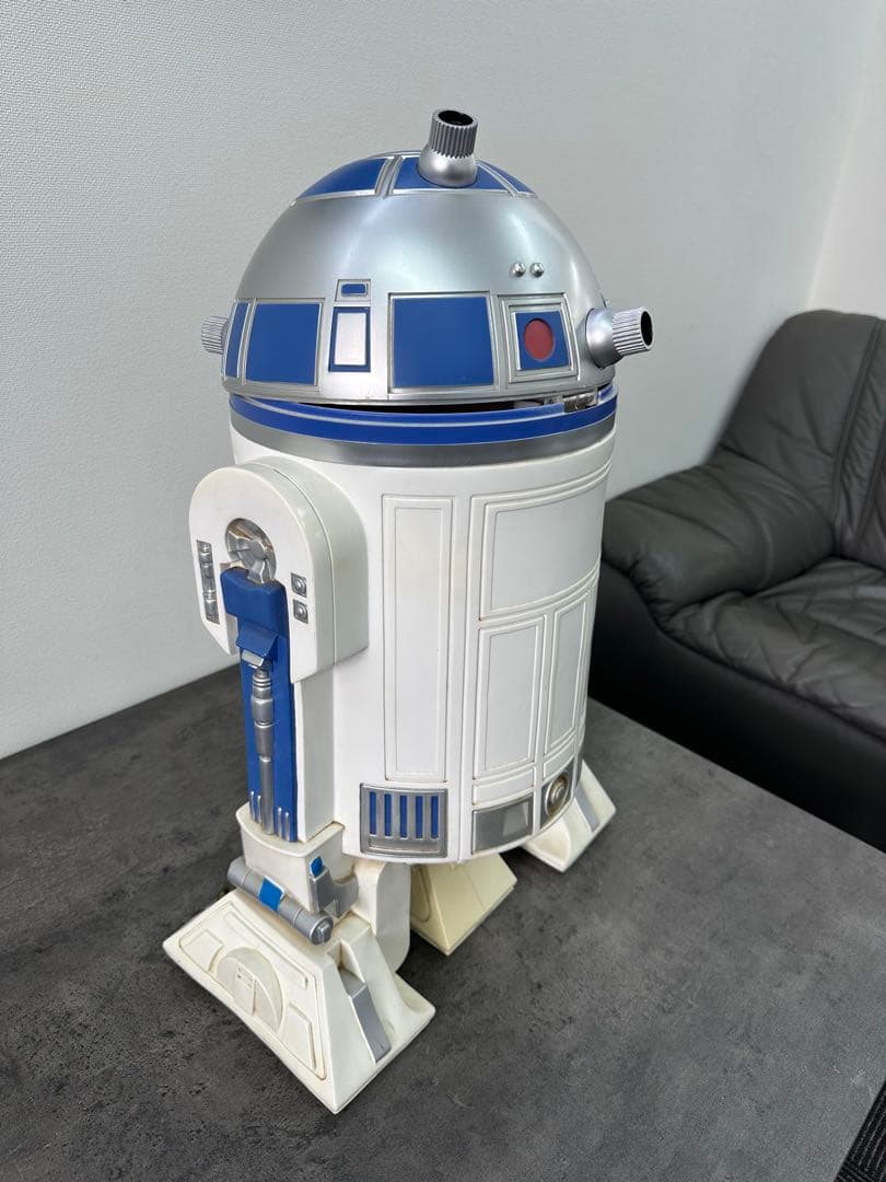 R2-D2 ゴミ箱
