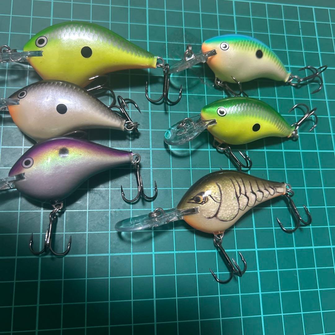 ラパラ　クランクセット