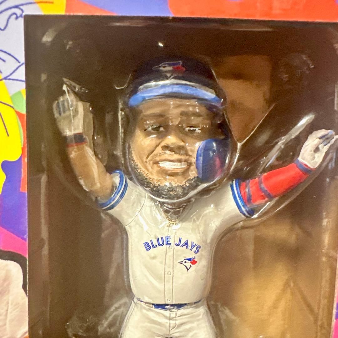 ゲレーロJr. ボブルヘッド2025新品未開封