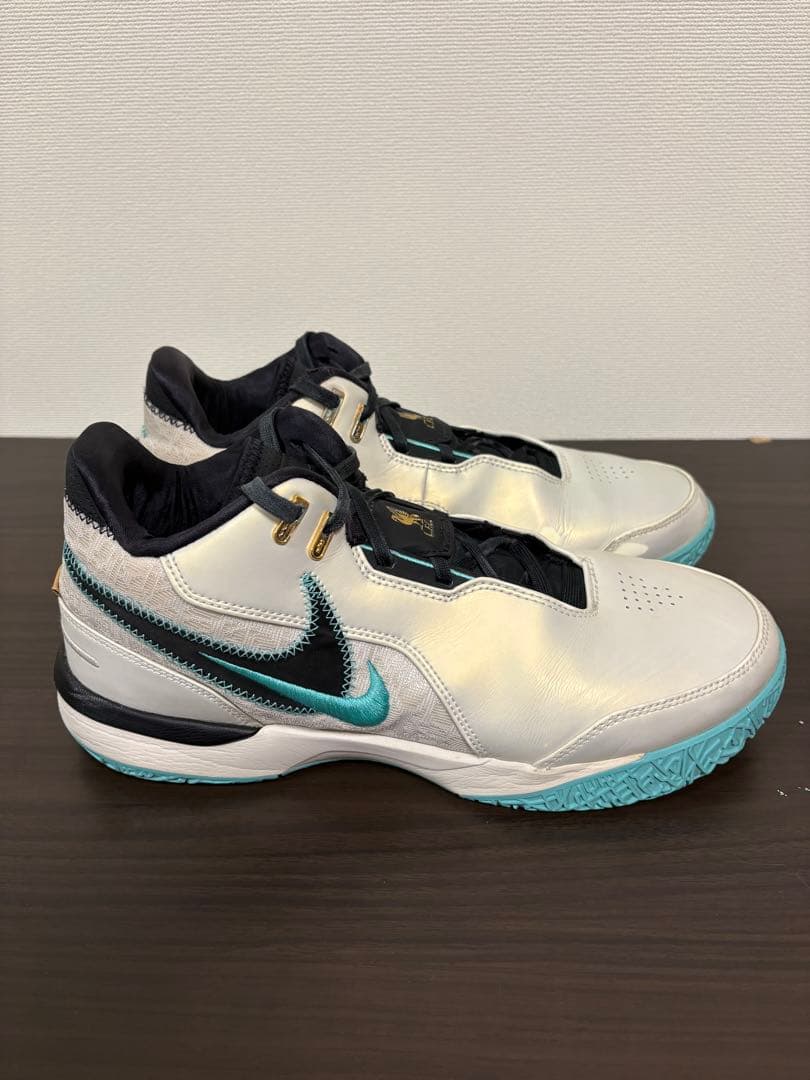 ナイキ レブロン NXXT Gen AMPD EP バスケットボールシューズ