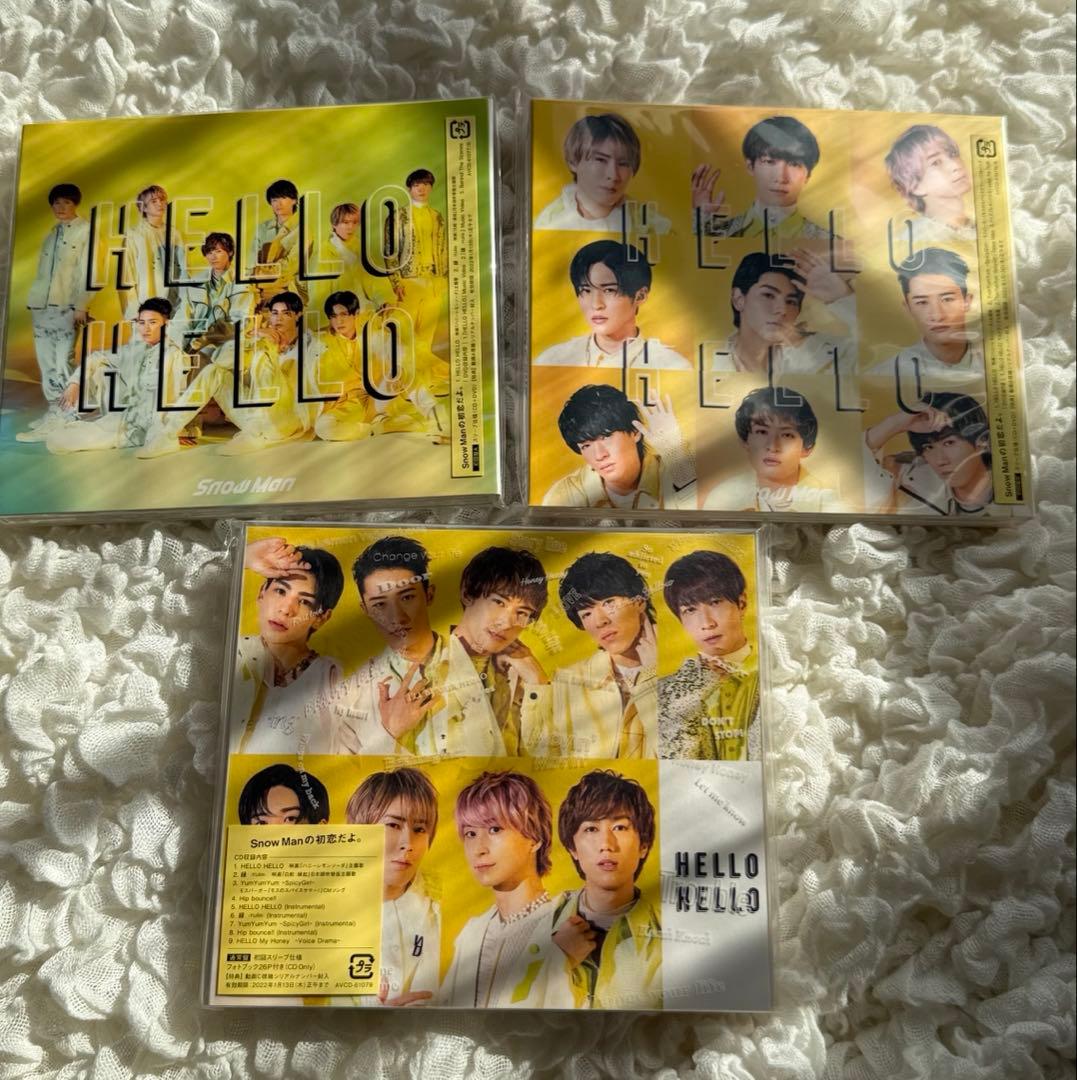 Man グッズ　CD アルバム　セット