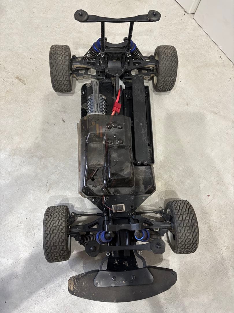 ラジコン　京商　DRX ve ジャンク