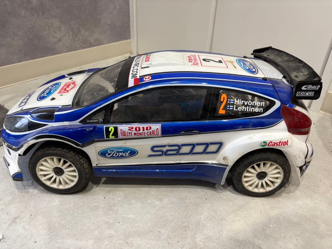 ラジコン　京商　DRX ve ジャンク