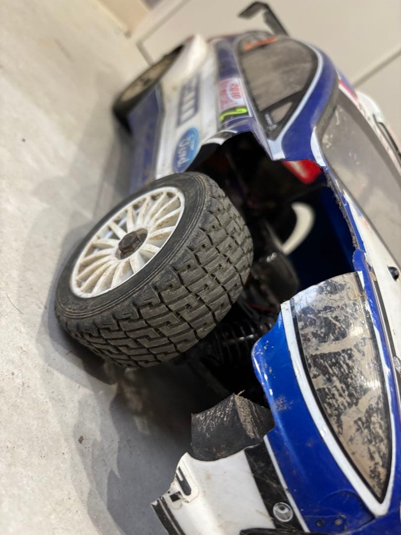 ラジコン　京商　DRX ve ジャンク