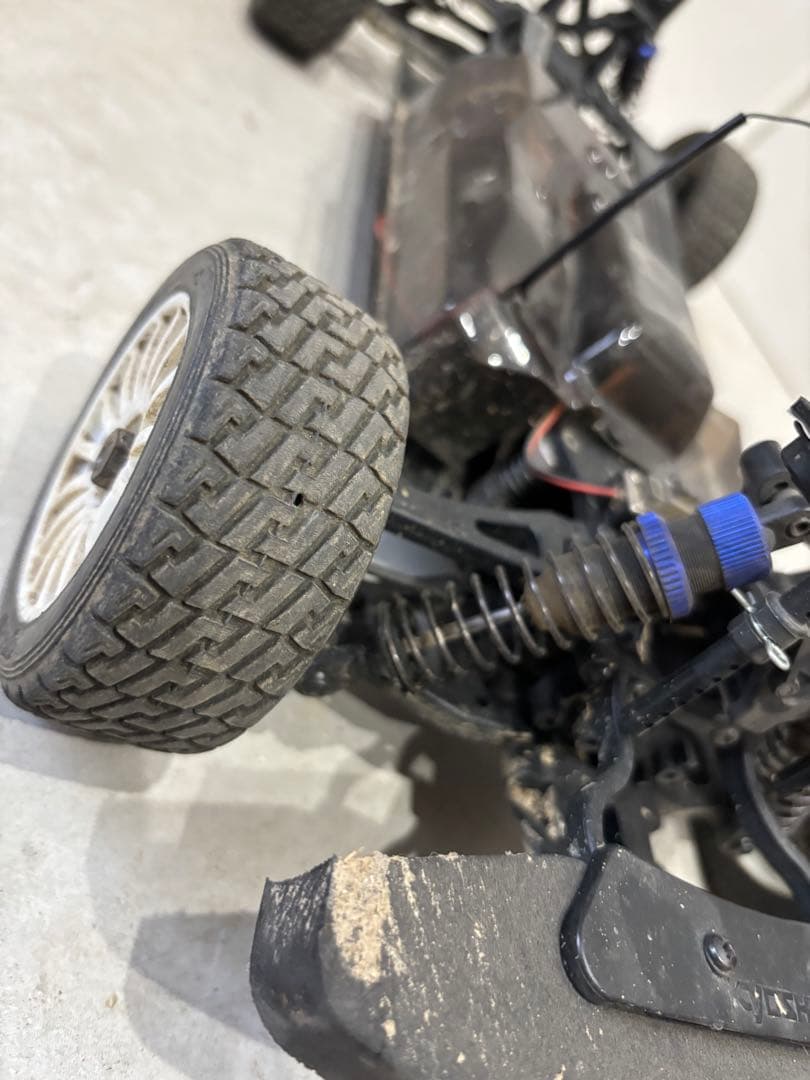 ラジコン　京商　DRX ve ジャンク