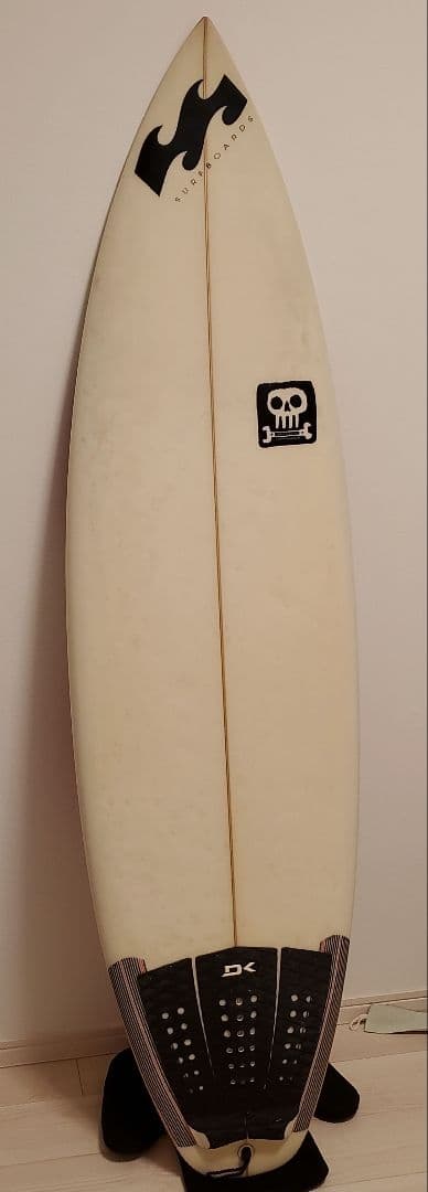 サーフボードCHRIS GARRETT PHANTOM model　【送料込み】