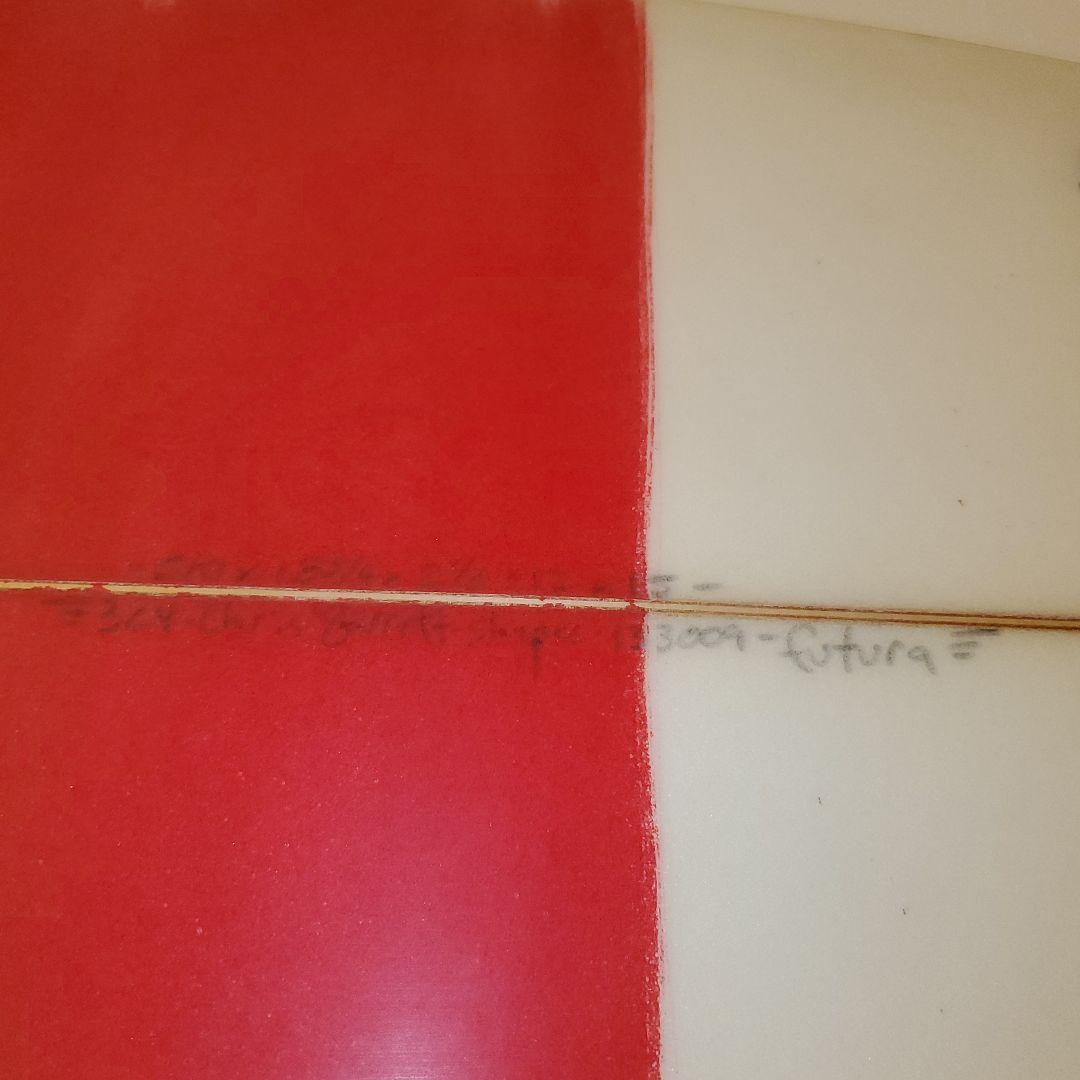 サーフボードCHRIS GARRETT PHANTOM model　【送料込み】