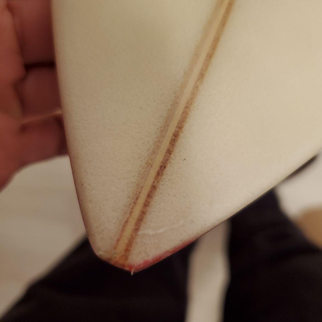 サーフボードCHRIS GARRETT PHANTOM model　【送料込み】