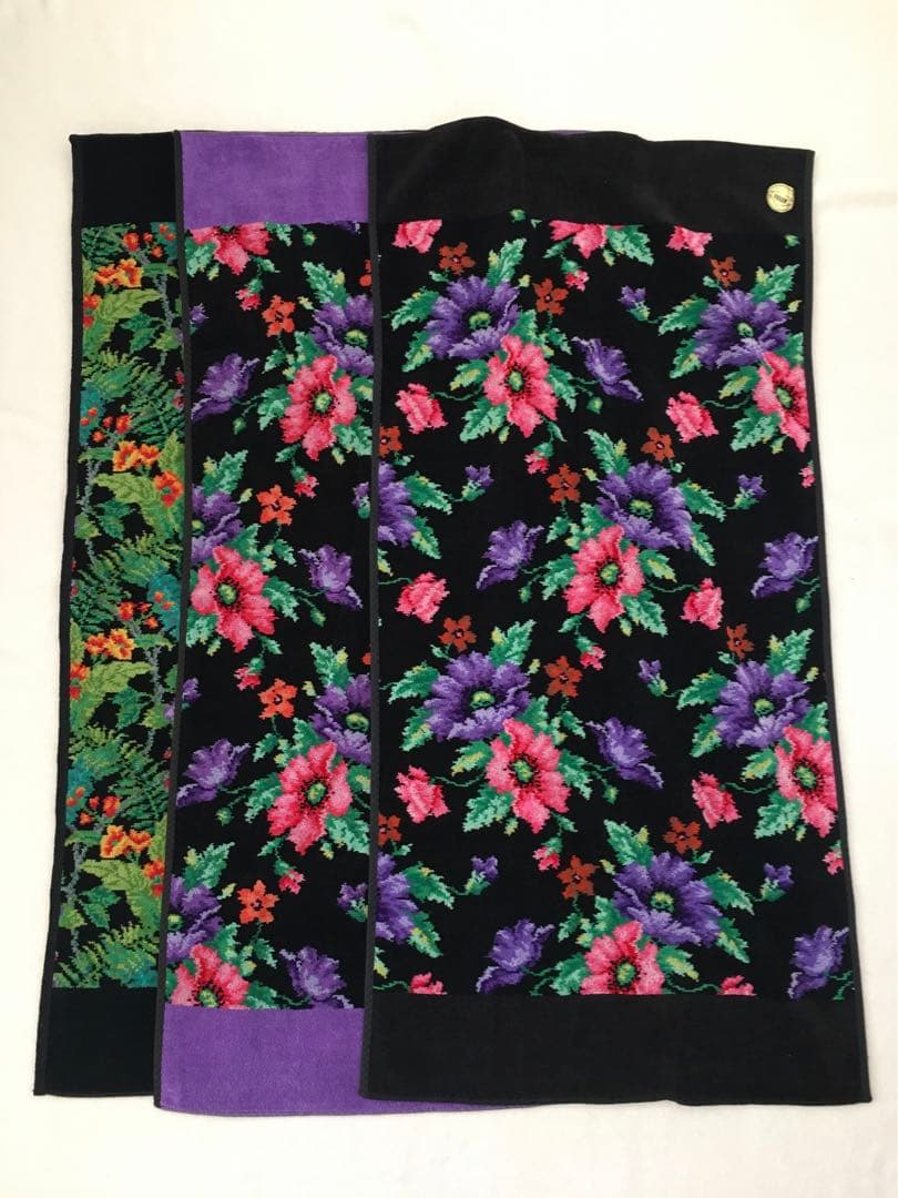 新品未使用　FEILER タオル7枚まとめ売り