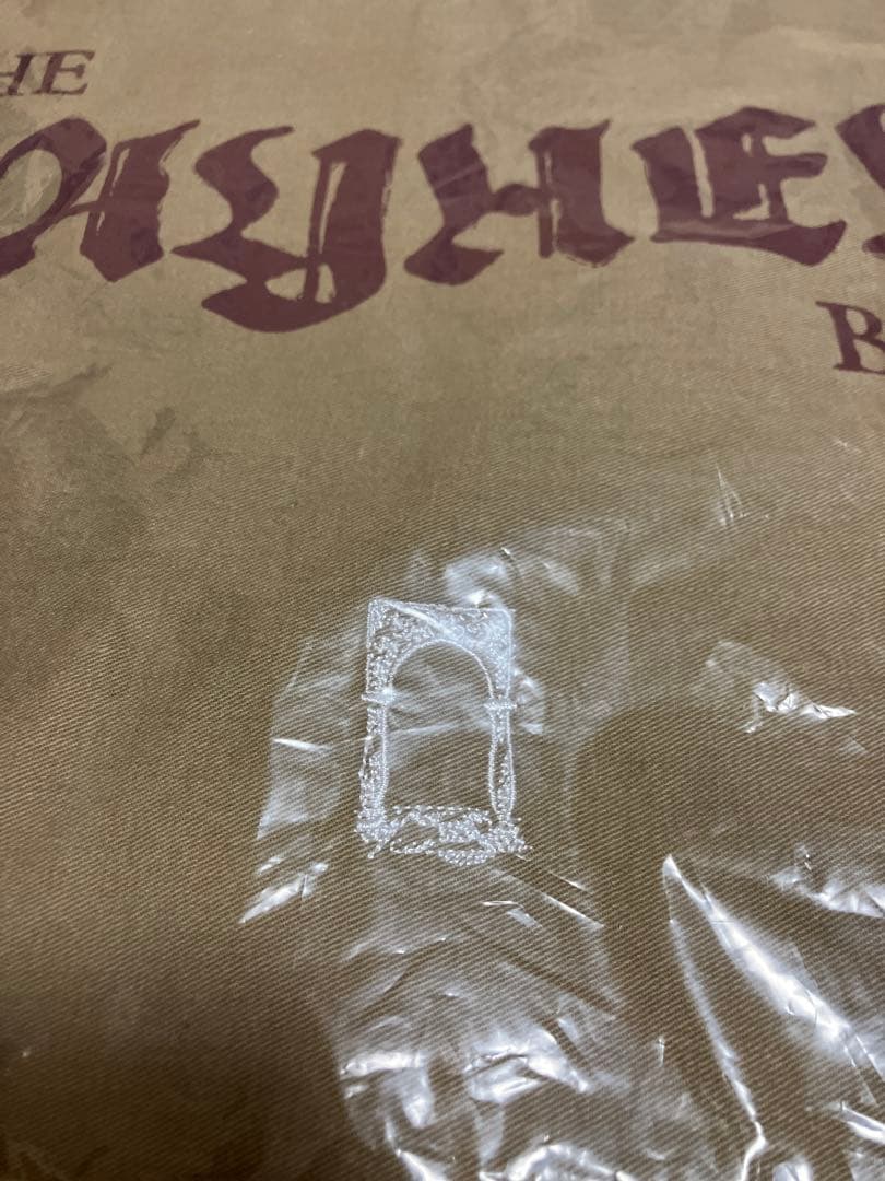 GAGA 完売トートバッグ/THE MAYHEM BALL