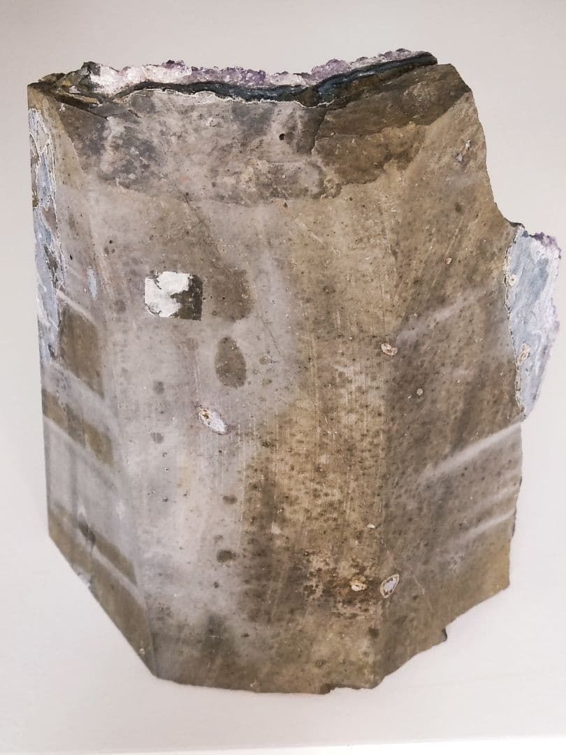 パワーストーン　天然石　ウルグアイ産　アメジスト　3.3kg　No.802