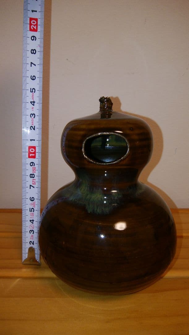 茶道具　十三代高取八仙