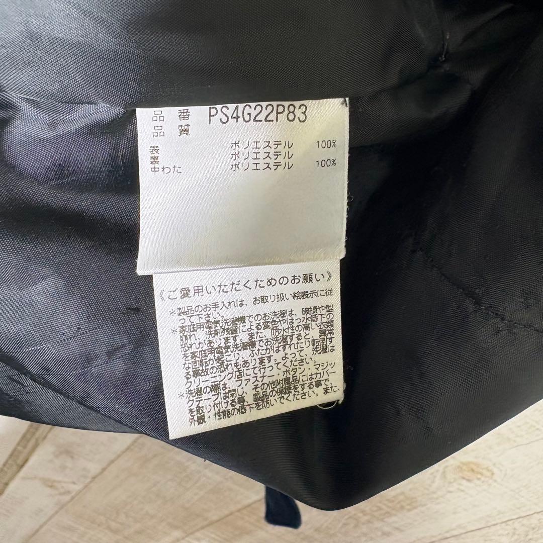 フェニックス　スノーボード　スキー　スノーウェア キッズ　セットアップ　紺　黒