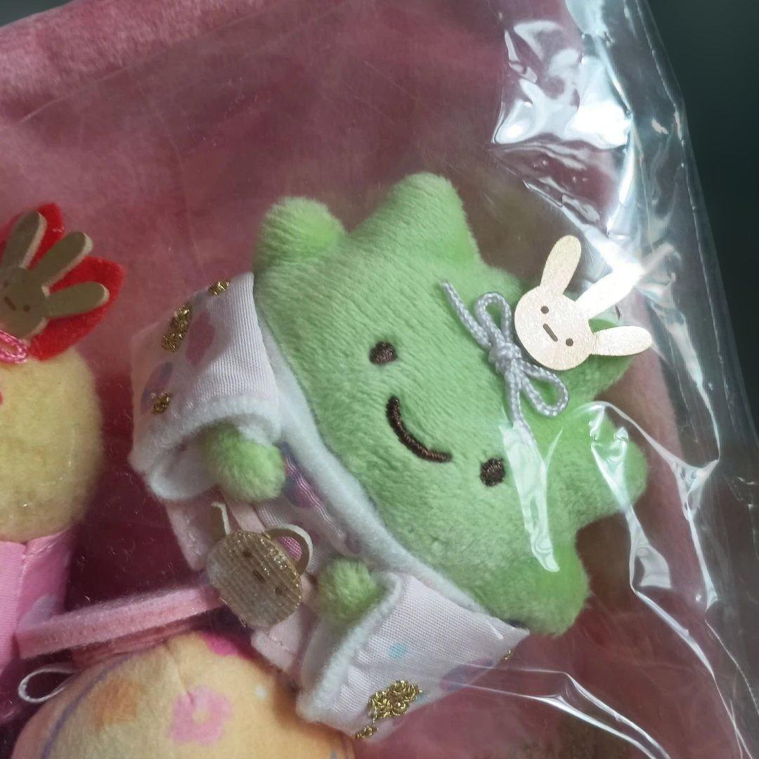 すみっコぐらし　受注　ひな祭りセットです。