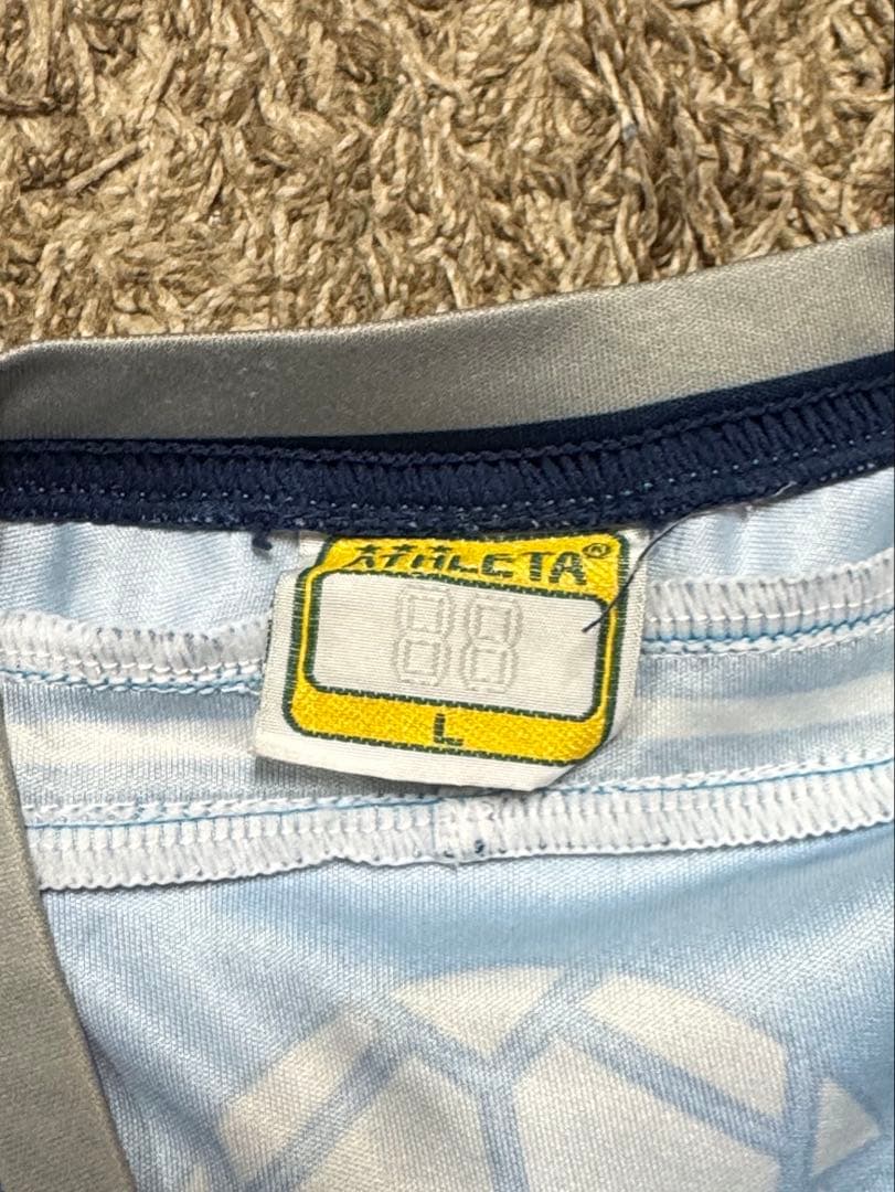 聖和学園選手権モデルアウェイユニフォームまとめ売りお得 サイズL