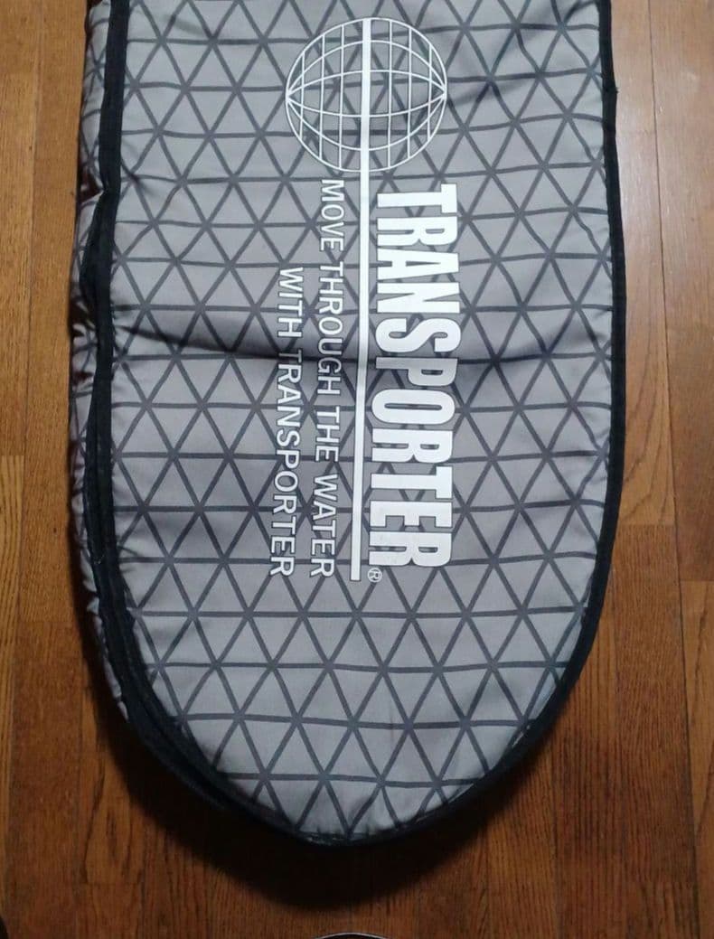 TRANSPORTER　トランスポーター　サーフボードケース　9,2フィート