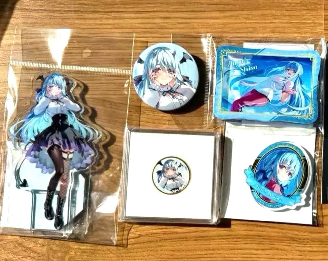 ようこそ実力至上主義の教室へ バレンタイン2026 椎名ひより グッズセット