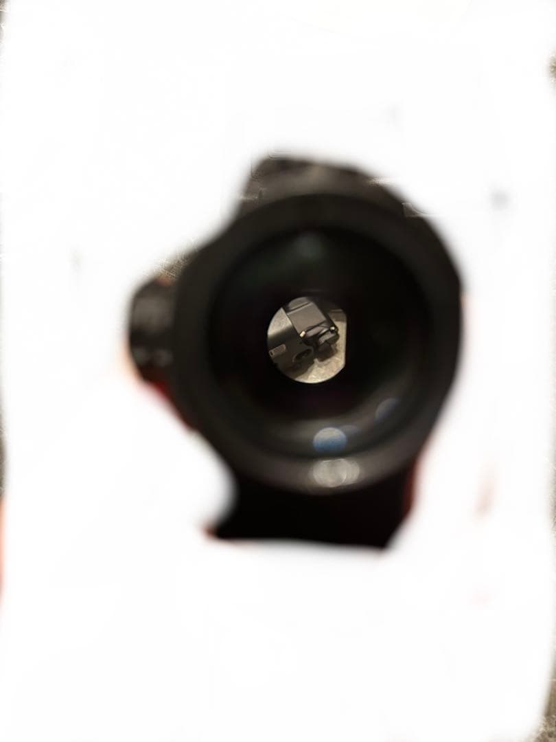 現行刻印モデル イオテック ホロサイト & 3倍ブースター　レプリカ