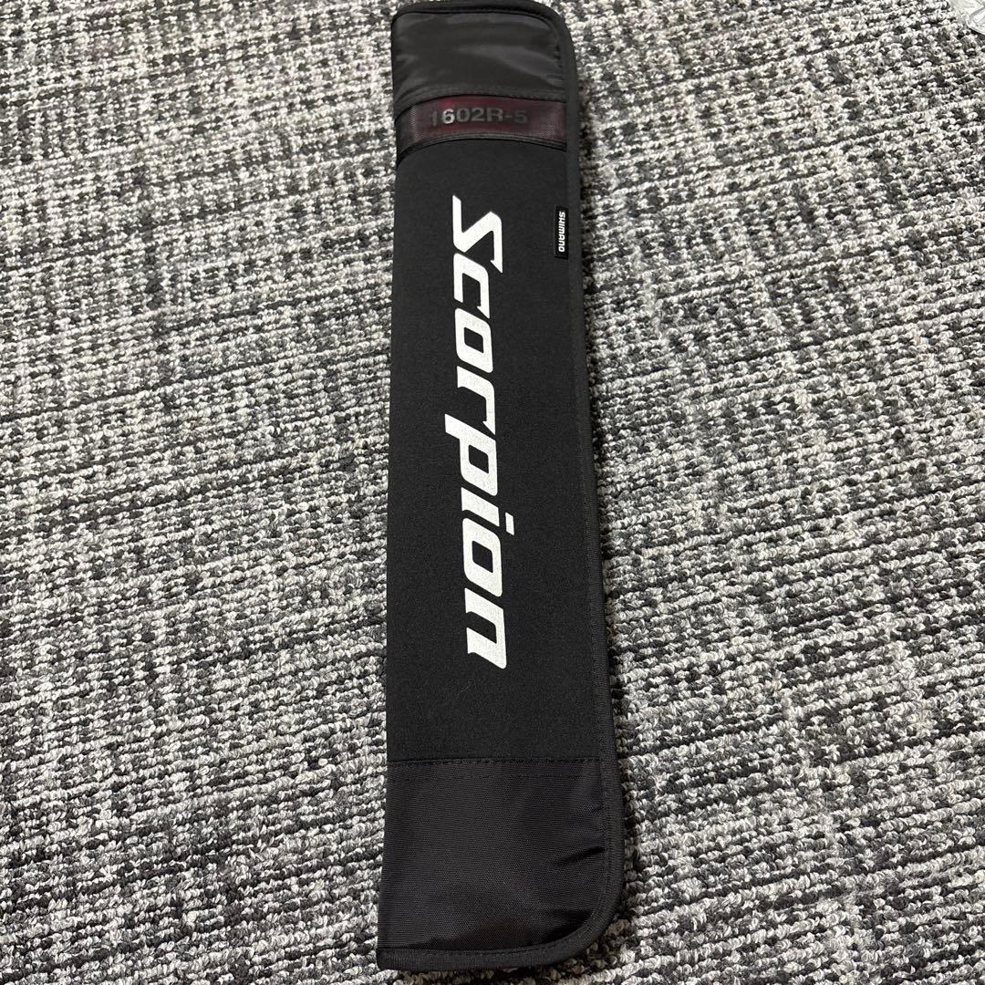 スコーピオン1602R-5