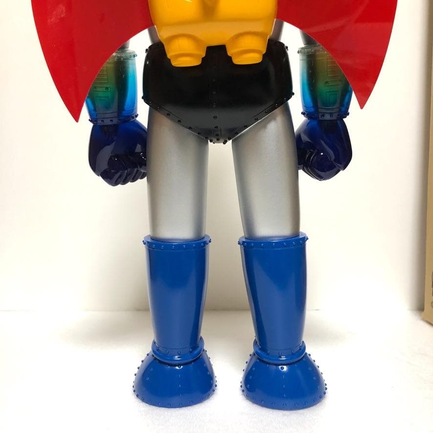 SECRETBASE『Big Scale マジンガーZ #1-1』