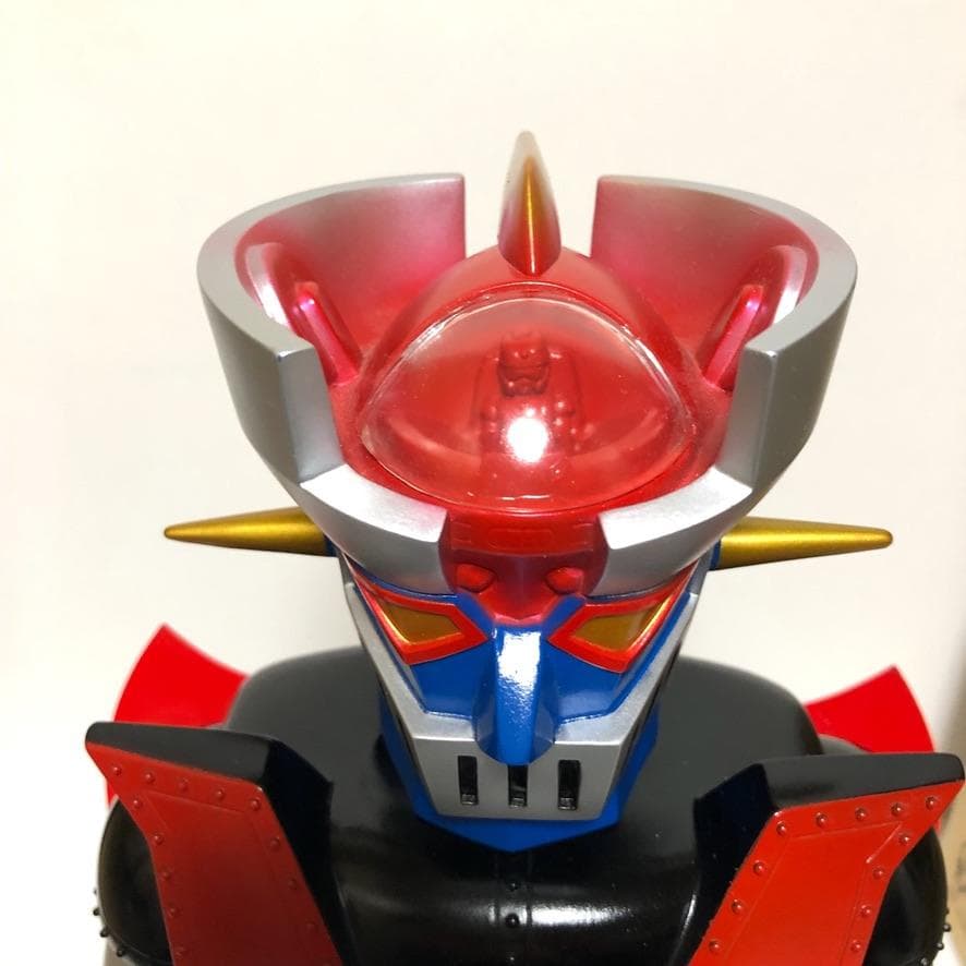 SECRETBASE『Big Scale マジンガーZ #1-1』