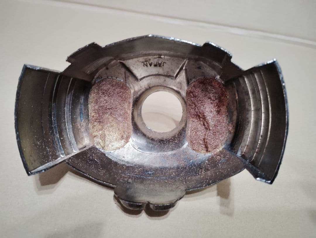 ニッカ　ボトルカバー　侍　鎧兜