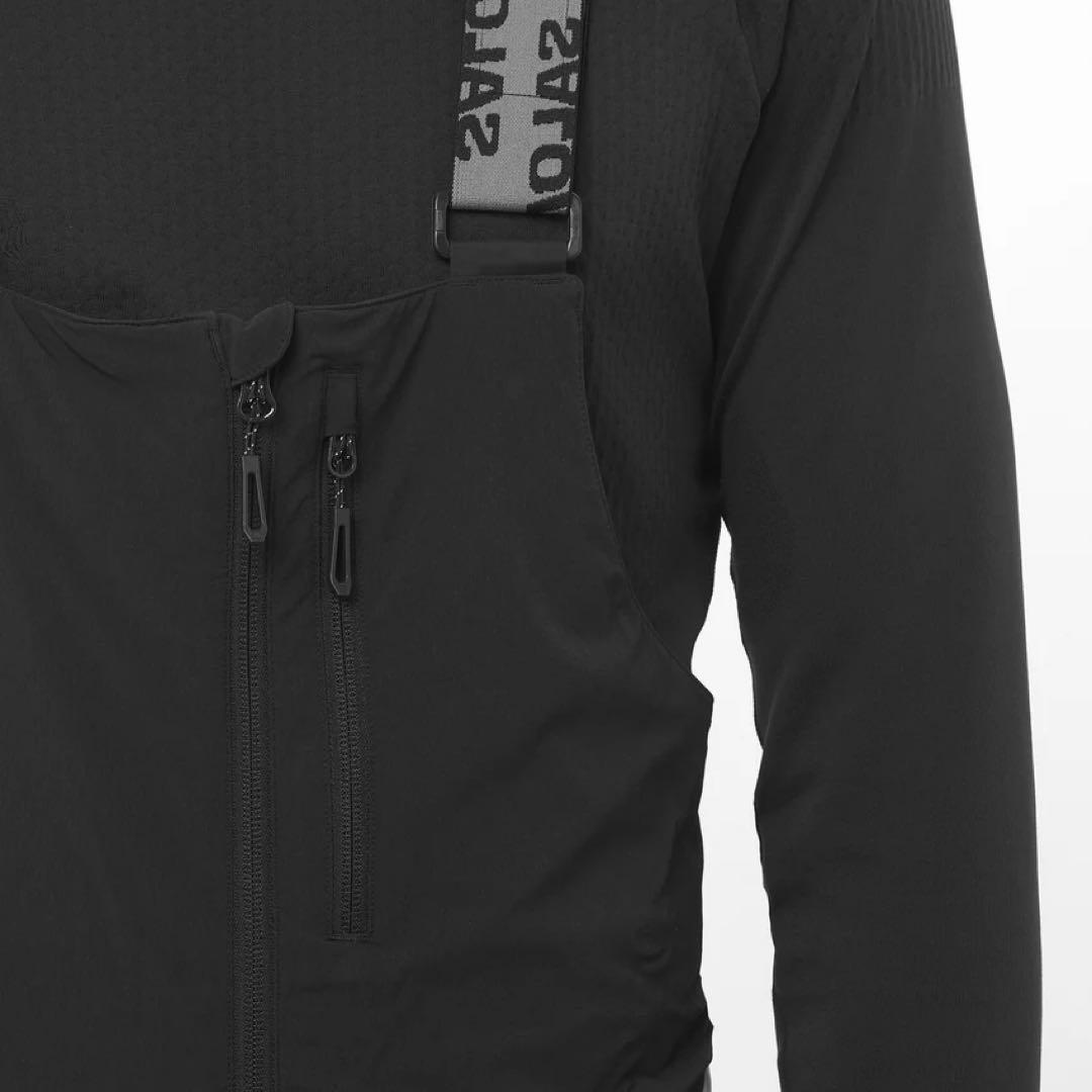 【26最新モデル】SALOMON サロモン ABSOLUTE 3L JKT M