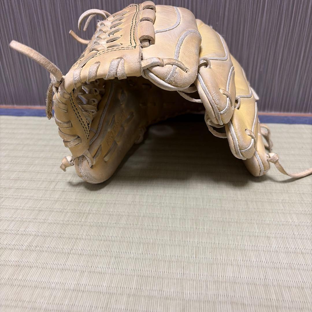 野球グローブ　ローリングス　少年軟式用　高学年用