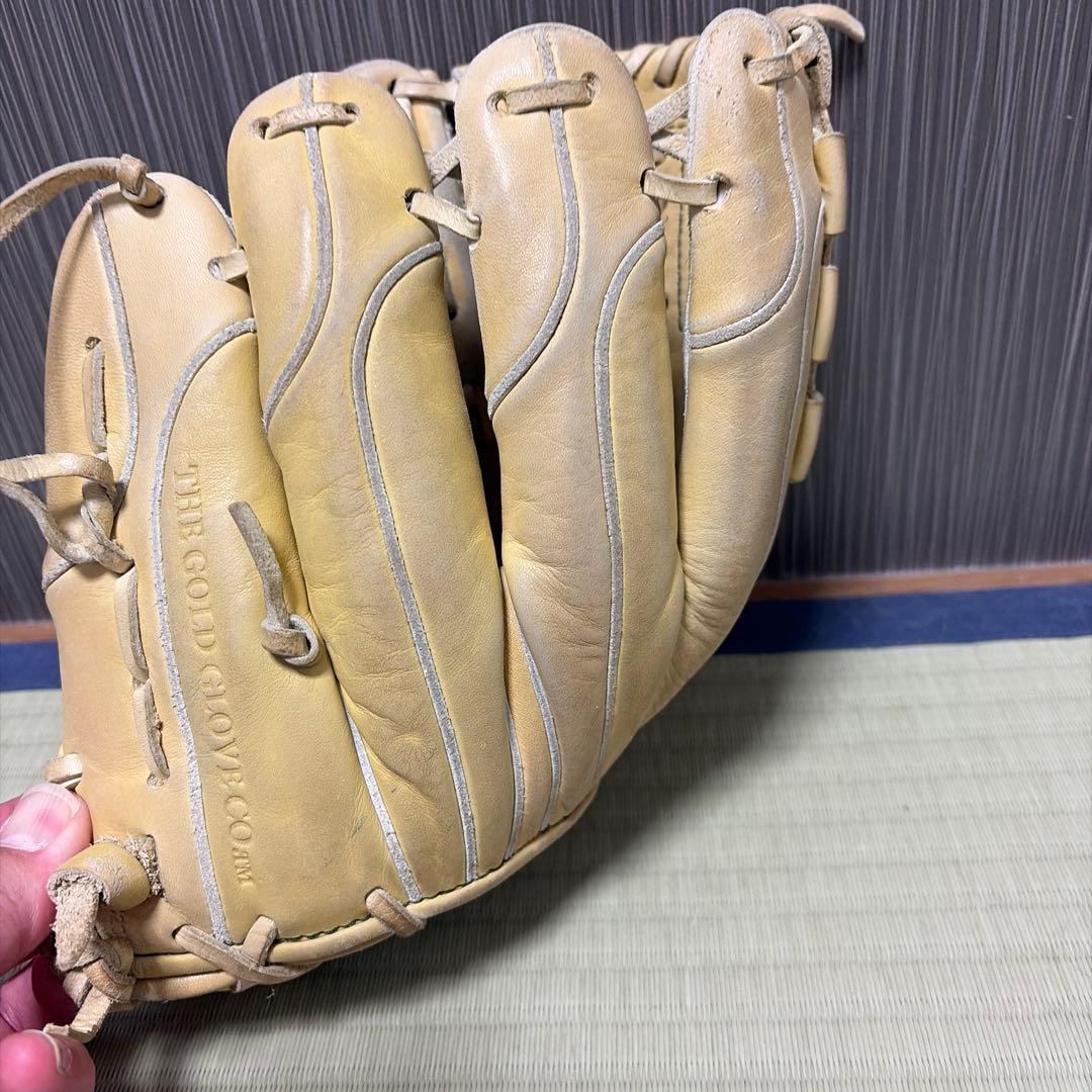 野球グローブ　ローリングス　少年軟式用　高学年用