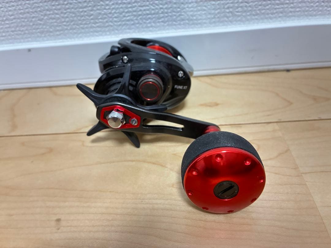 m*o様 ダイワ フネXT 150PL-OP タコリール 船XT