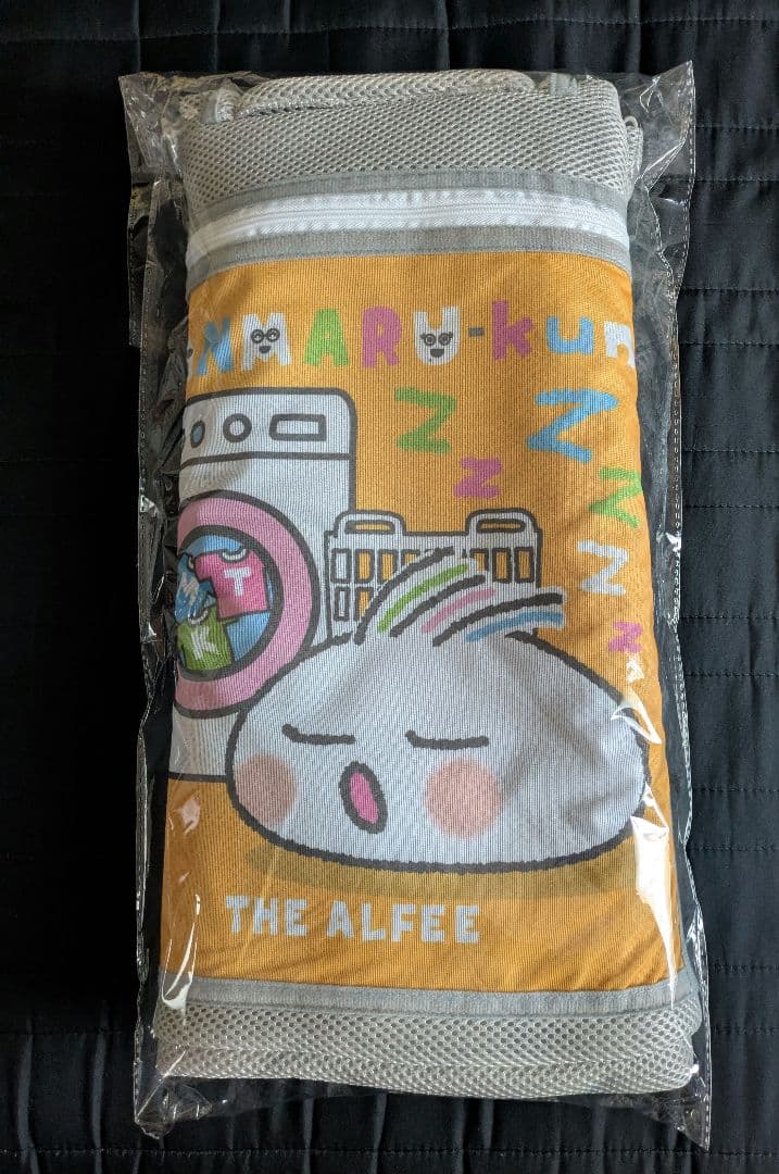 カモアル クッション.コンテナ.らんまるくん.ビートボーイズ.ALFEEバック