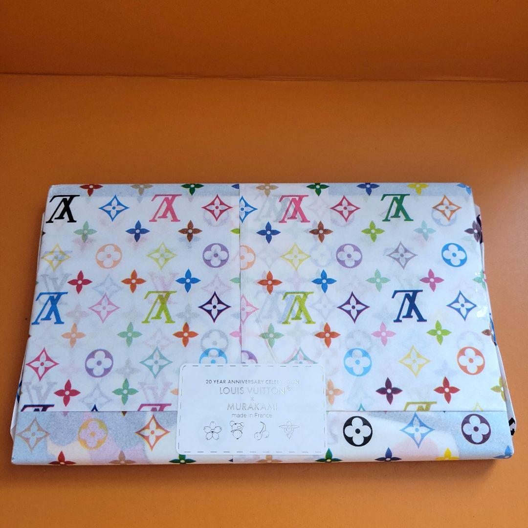 ルイヴィトン×村上隆 コラボ ノートブック スーパーフラット パンダ 完売