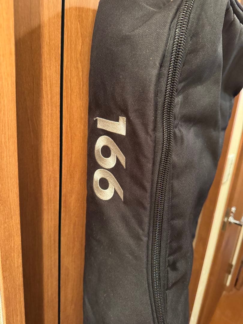 Burton スノーボードバッグ 166 ブラック