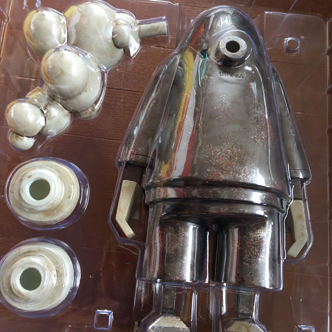 threeA フィギュア