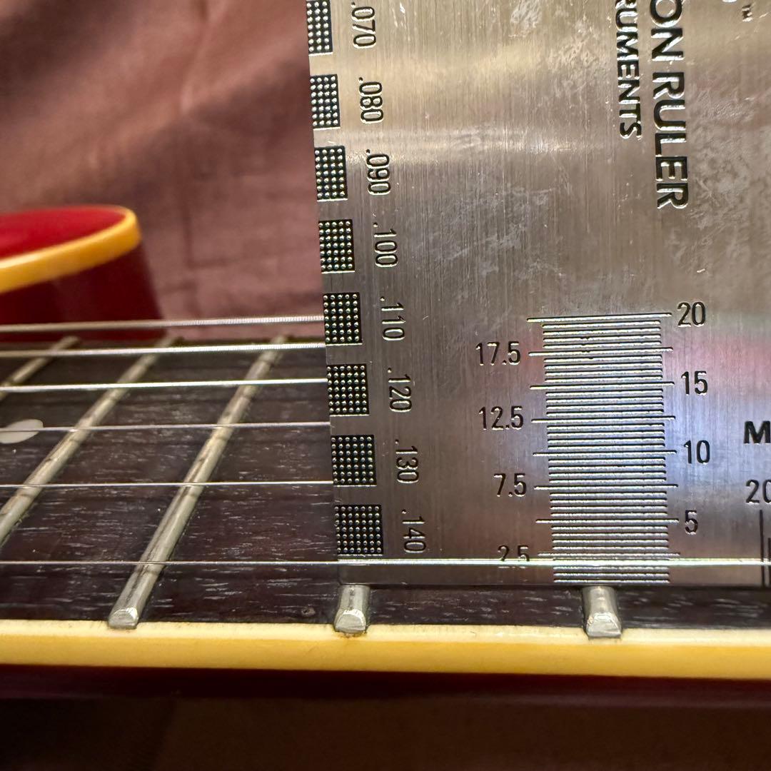 ギブソンUSAピックアップ搭載　Orville by Gibson ES-335