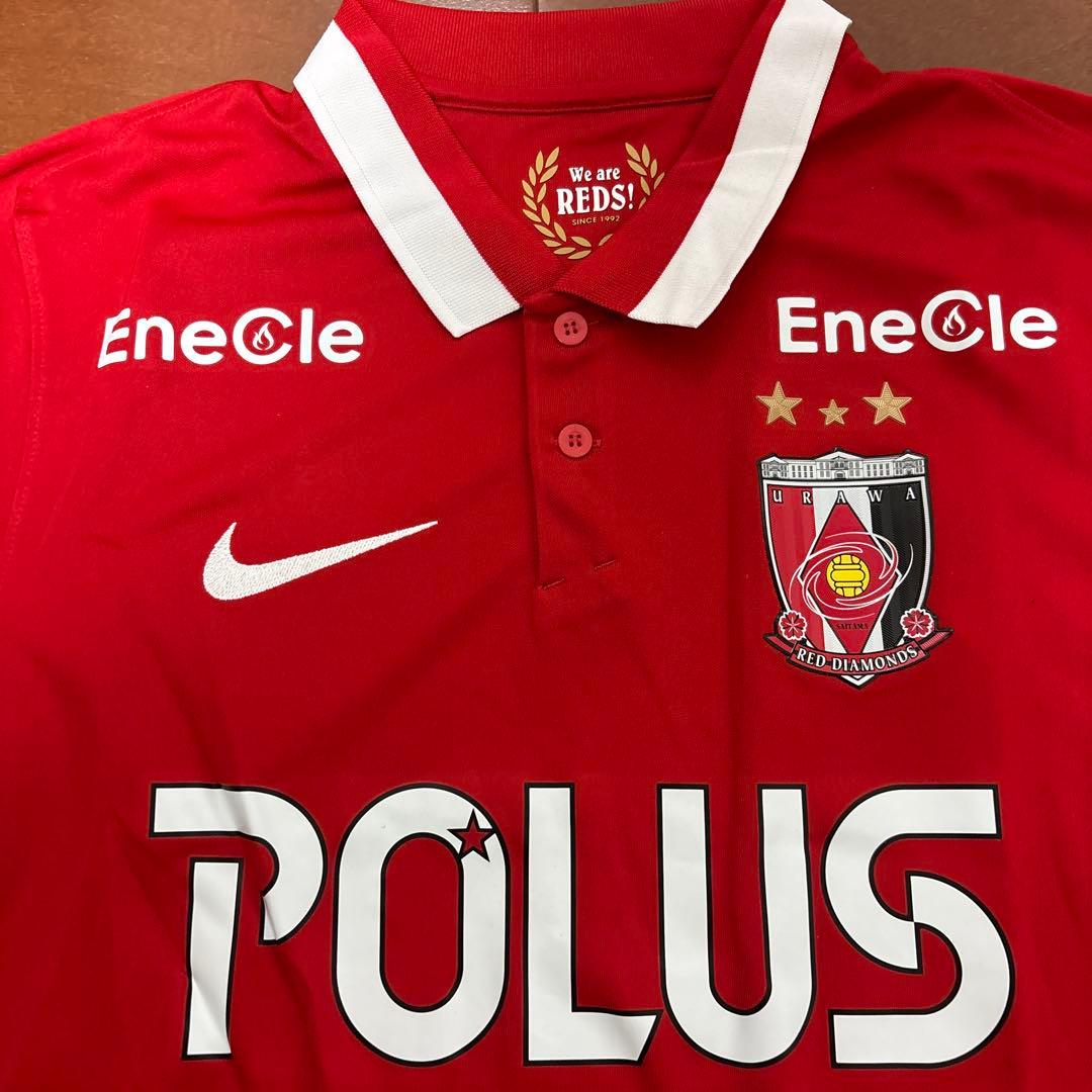 浦和レッズ 2022レプリカユニフォーム