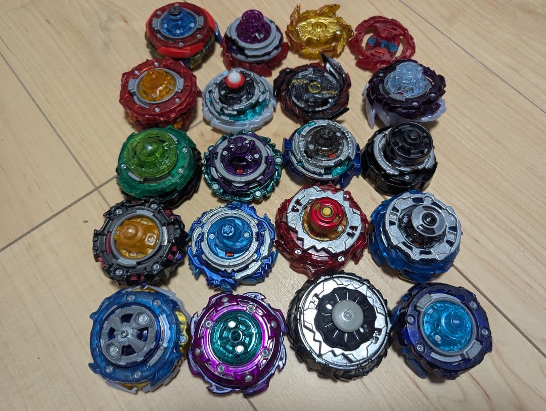 【超王】ベイブレードバースト まとめ売り