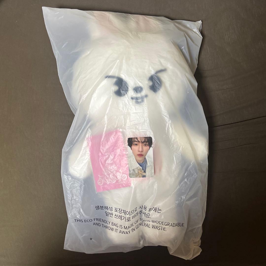 StrayKids リノ テディベア 5'clock リービット SKZOO