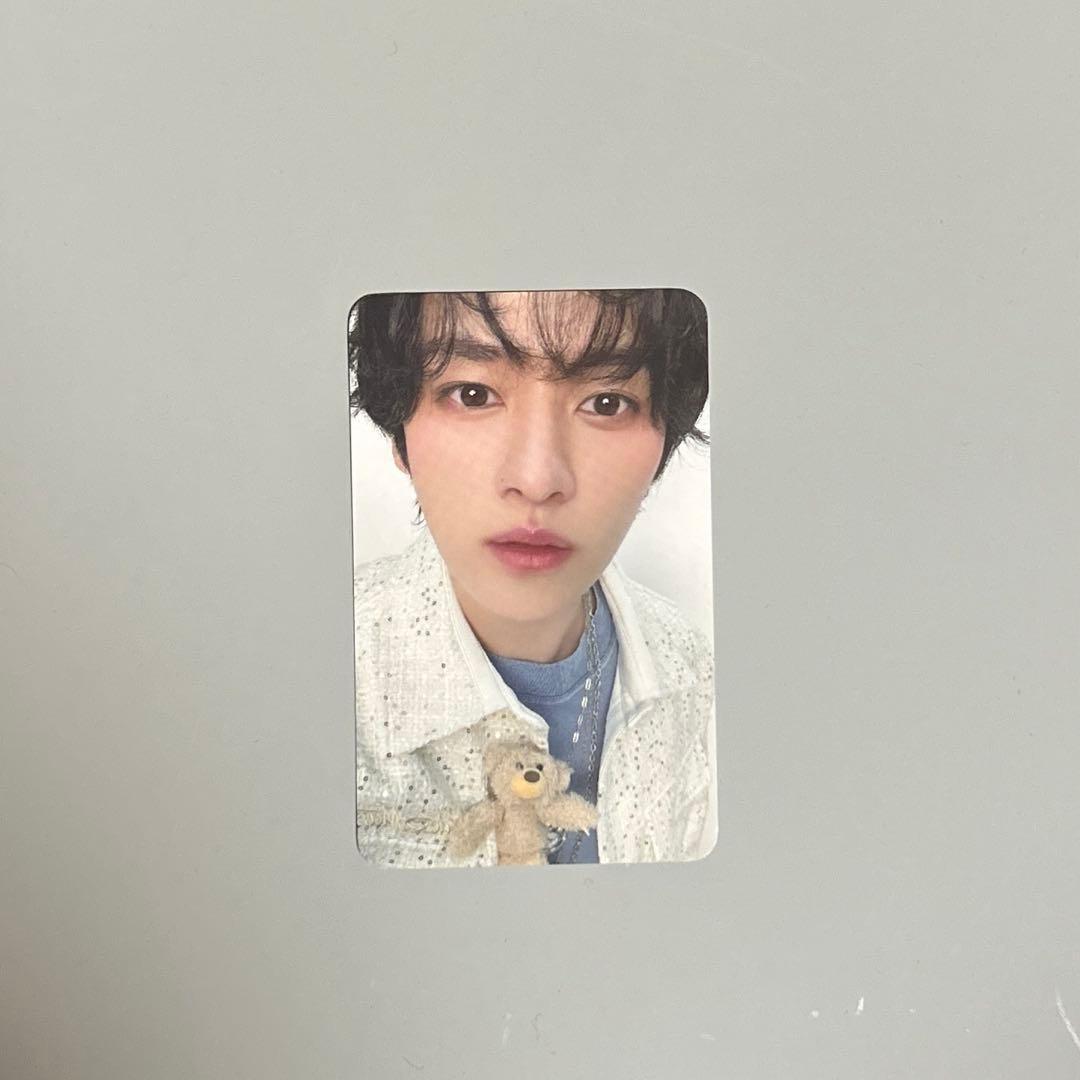 StrayKids リノ テディベア 5'clock リービット SKZOO