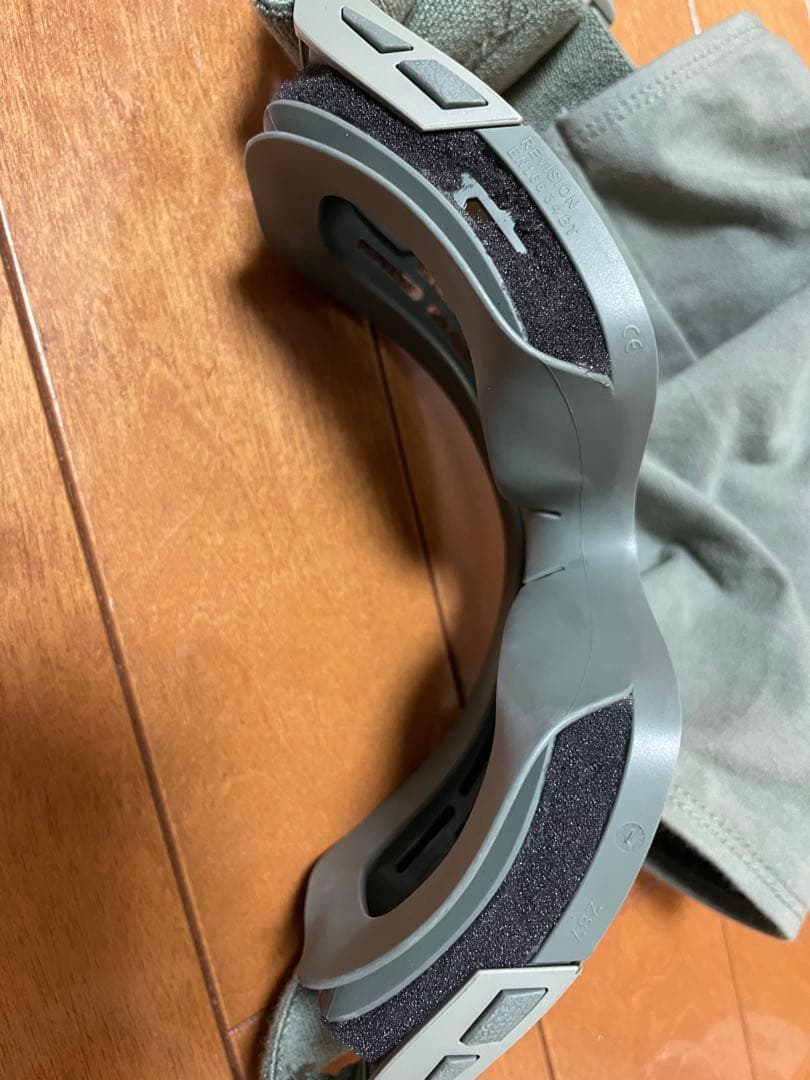 REVISION Goggles Us Militaryリビジョン アイウェア