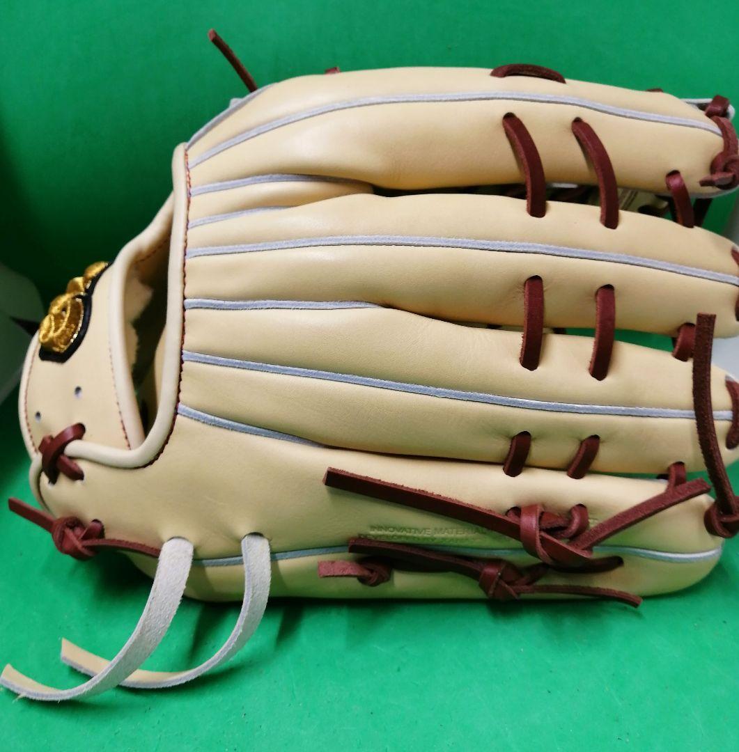 499.TRUST X 硬式グラブ