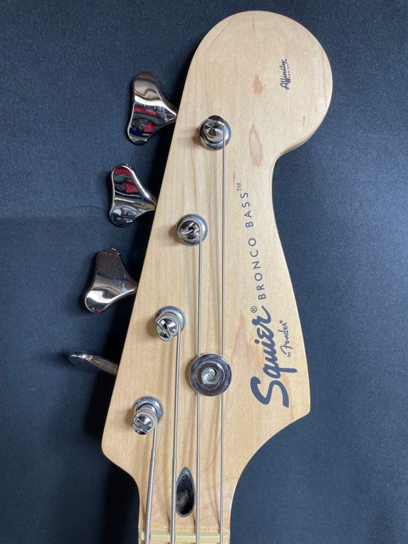 Squier by Fender スクワイヤバイフェンダー ベース　1314