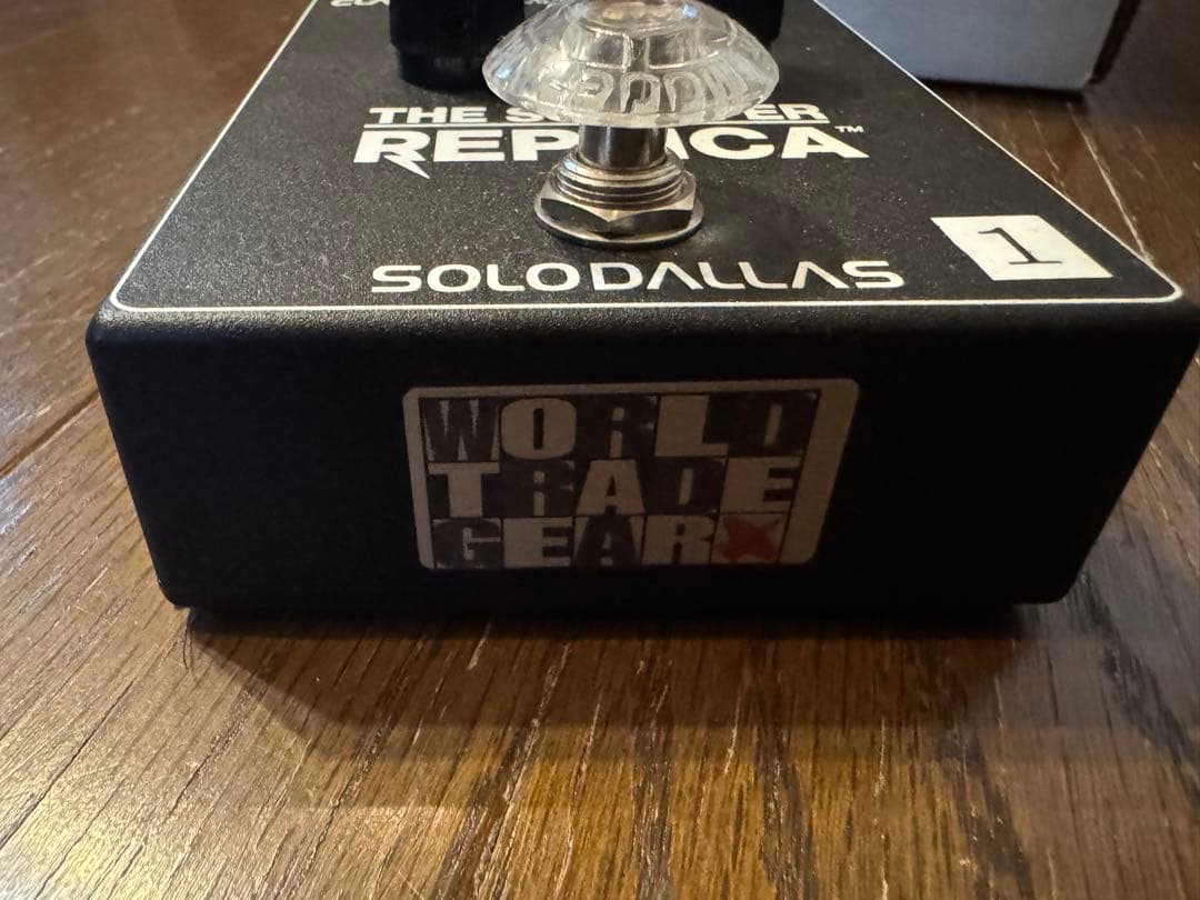 ギター Solo Dallas THE SCHAEFFER REPLICA