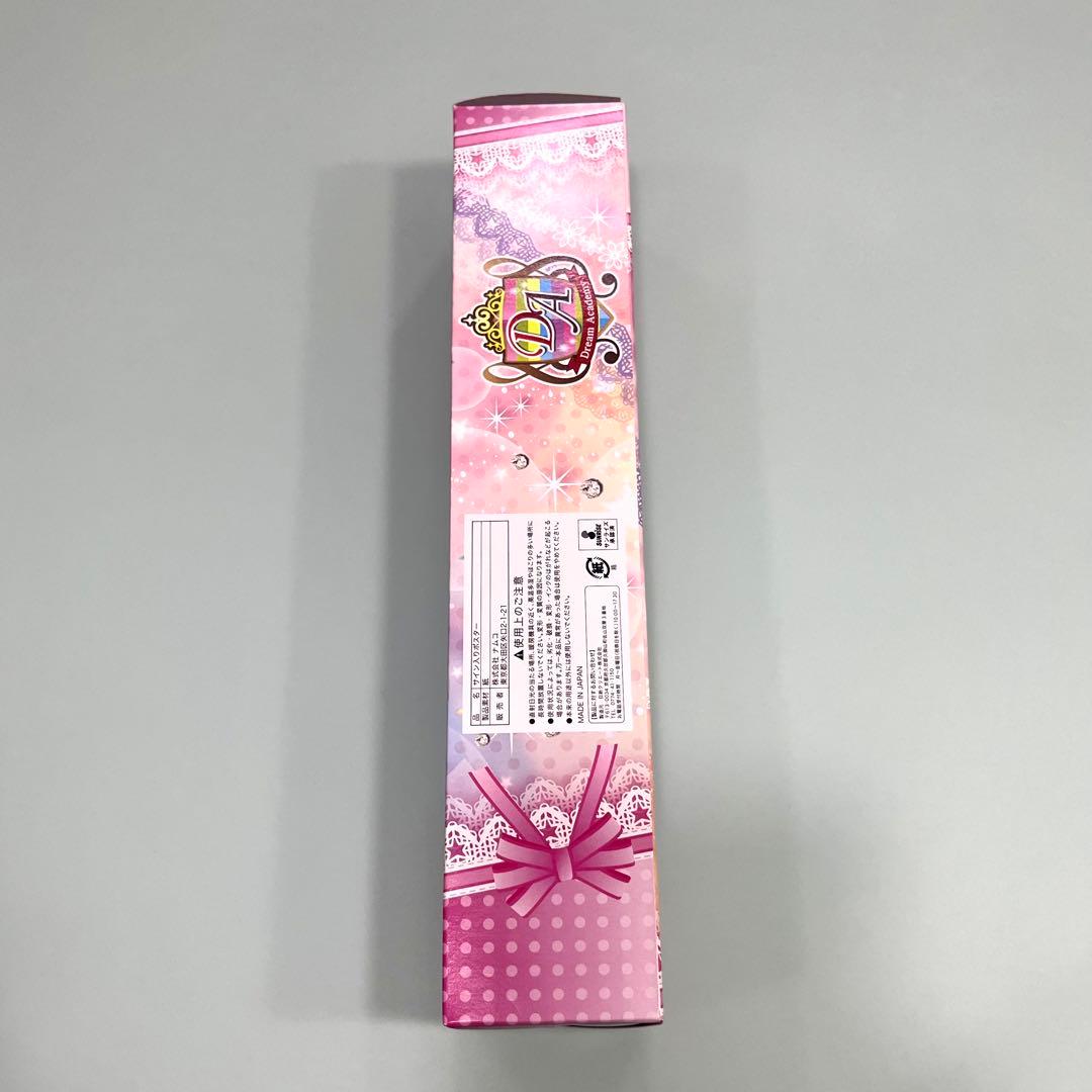 アイカツ サイン ポスター 神崎 美月 初期 グッズ 星宮 いちご 夏樹 みくる