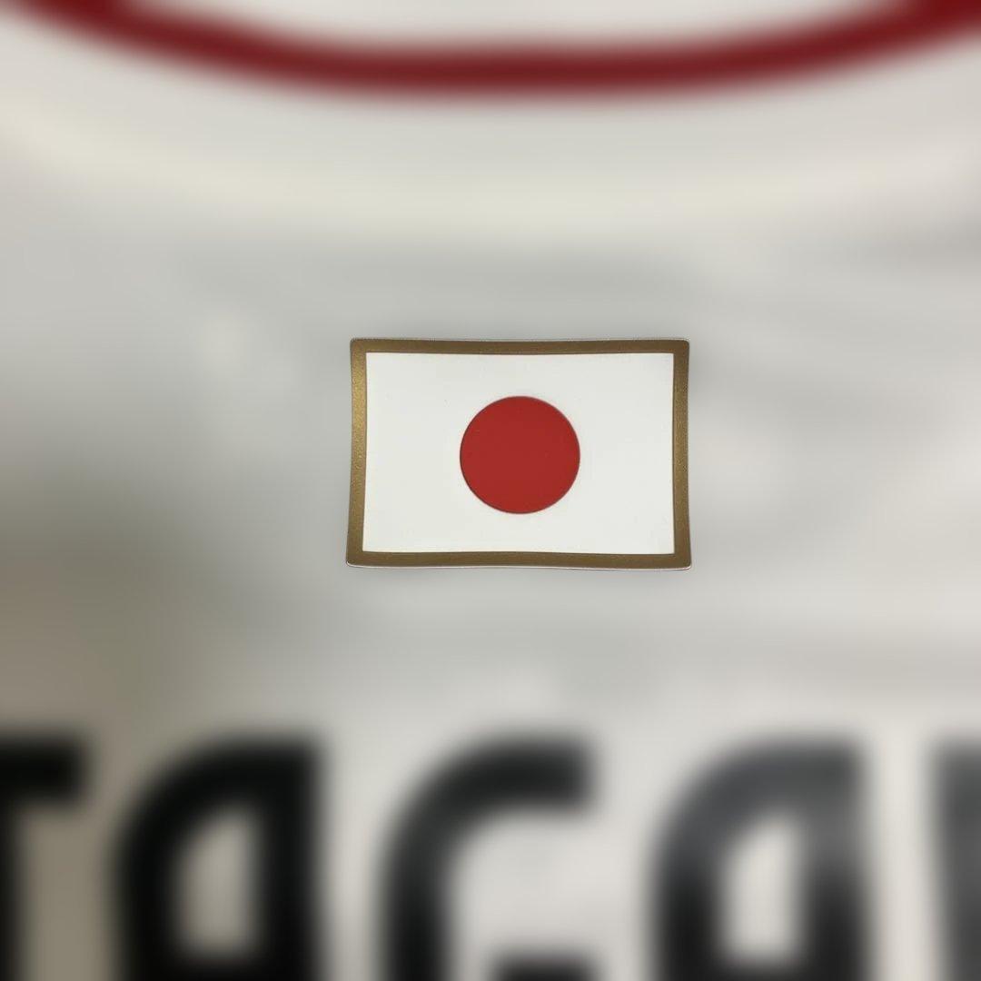 北川ひかる 女子日本代表 なでしこジャパン ユニフォーム 半袖 #13